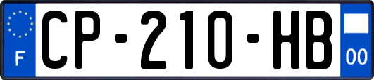 CP-210-HB