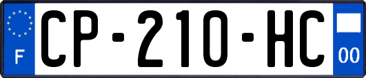CP-210-HC