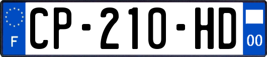 CP-210-HD