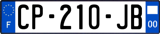 CP-210-JB