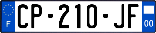 CP-210-JF