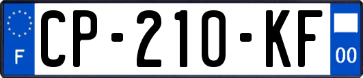 CP-210-KF