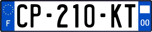 CP-210-KT