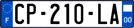 CP-210-LA