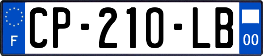 CP-210-LB