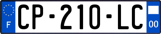CP-210-LC