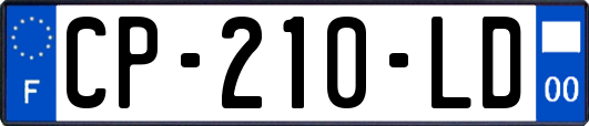 CP-210-LD