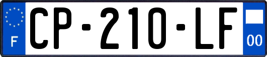 CP-210-LF
