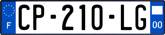 CP-210-LG
