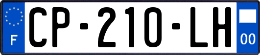 CP-210-LH