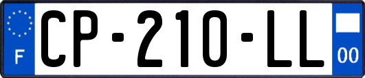 CP-210-LL