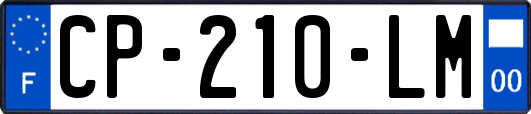 CP-210-LM