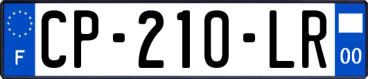 CP-210-LR