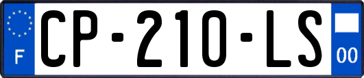 CP-210-LS