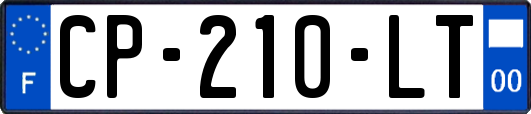 CP-210-LT