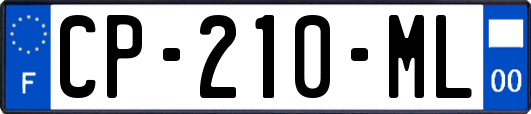 CP-210-ML