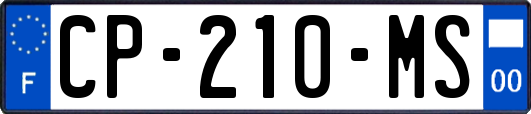 CP-210-MS
