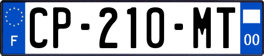 CP-210-MT