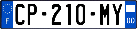 CP-210-MY