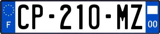 CP-210-MZ