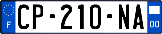 CP-210-NA