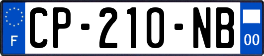 CP-210-NB