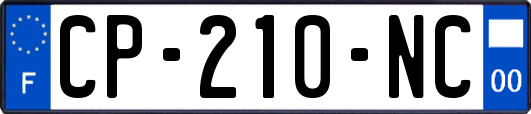 CP-210-NC