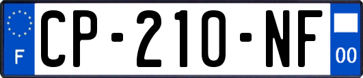 CP-210-NF