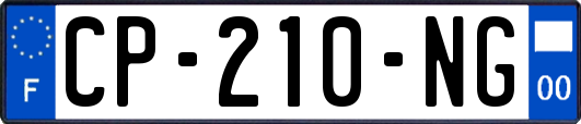 CP-210-NG