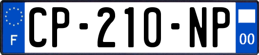 CP-210-NP