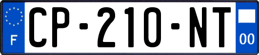 CP-210-NT