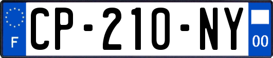 CP-210-NY