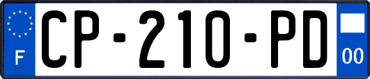 CP-210-PD