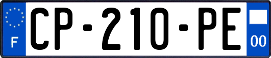 CP-210-PE