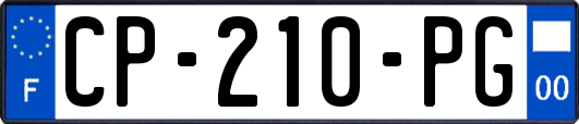 CP-210-PG