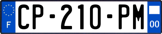 CP-210-PM