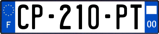 CP-210-PT