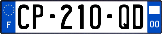 CP-210-QD