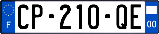 CP-210-QE