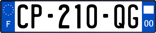 CP-210-QG