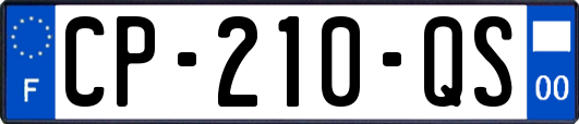 CP-210-QS