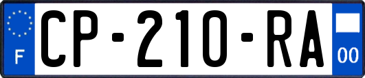 CP-210-RA