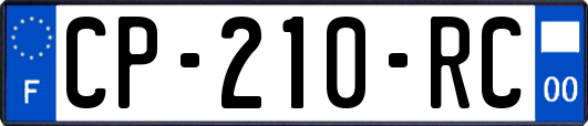 CP-210-RC