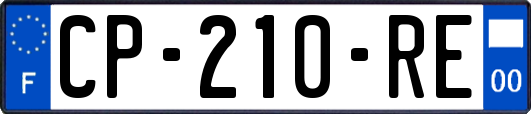 CP-210-RE