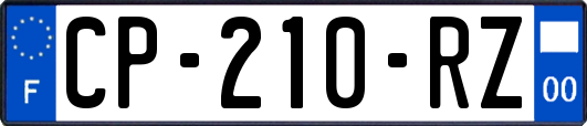 CP-210-RZ