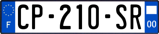 CP-210-SR