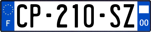 CP-210-SZ