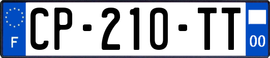 CP-210-TT