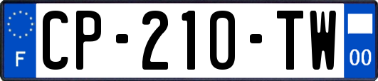 CP-210-TW