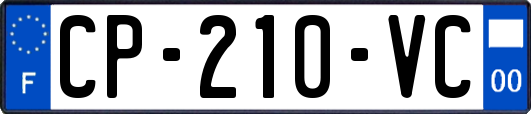 CP-210-VC